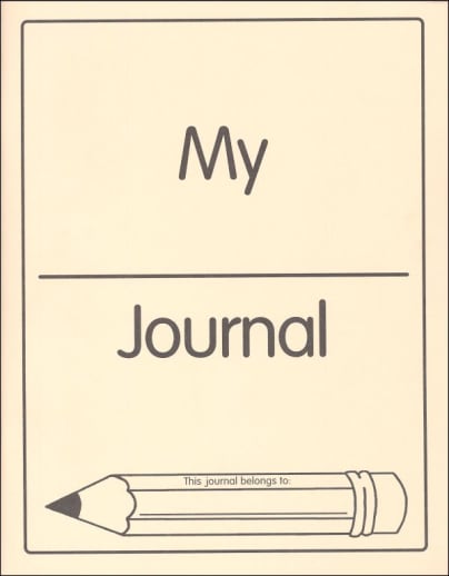 All-Purpose Journal Grades 1-2 (Y775)