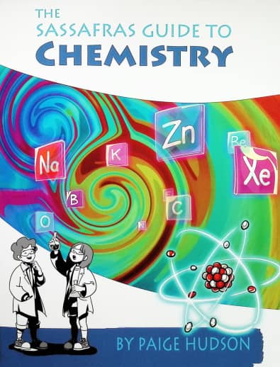 Sassafras Guide to Chemistry