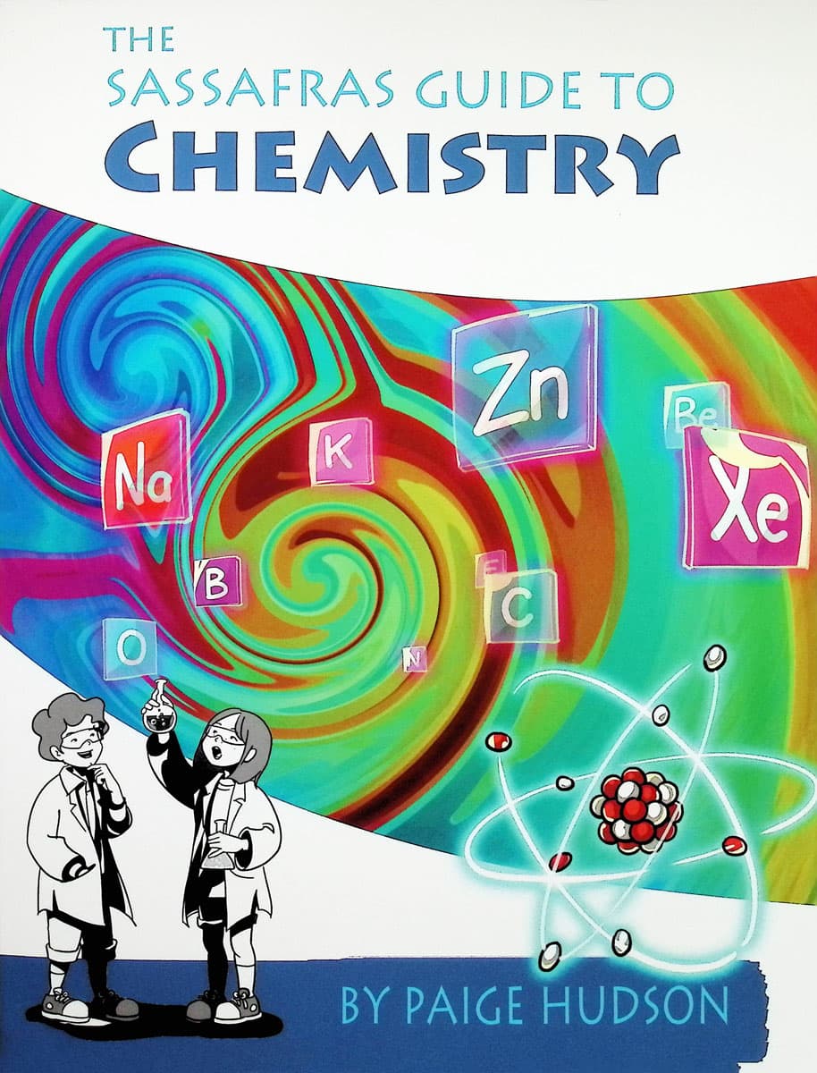 Sassafras Guide to Chemistry