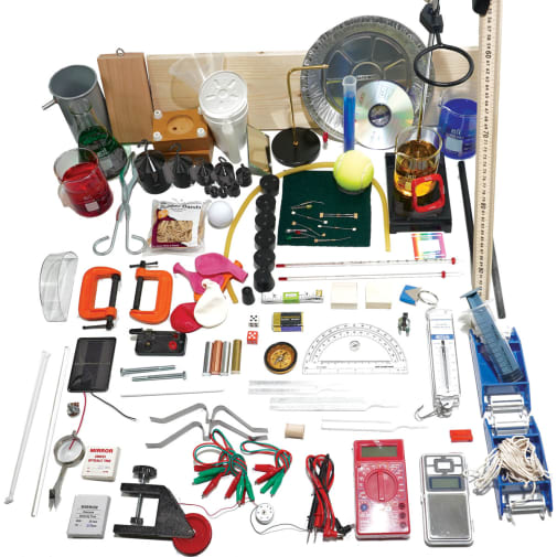 Lab Kit for BJU Press Physics 12 (4th Edition)