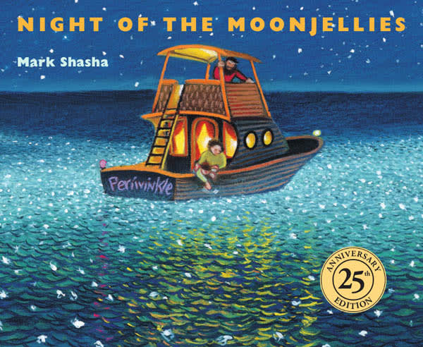Night of the Moonjellies by Mark Shasa (25th Anniversary Edition)