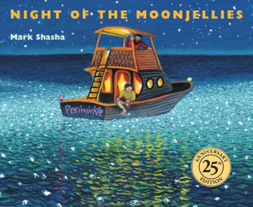 Night of the Moonjellies by Mark Shasa (25th Anniversary Edition)