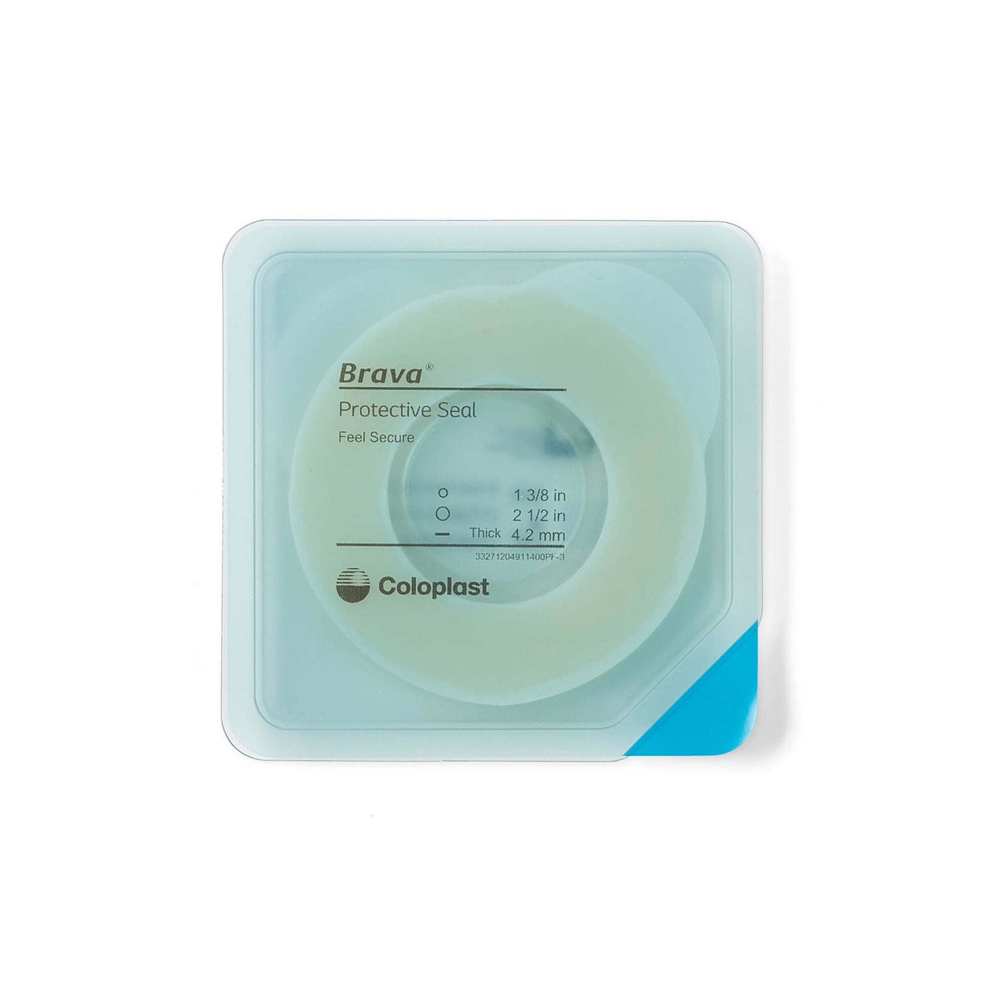 Brava Thick Skin Barrier Ring MK 1053199