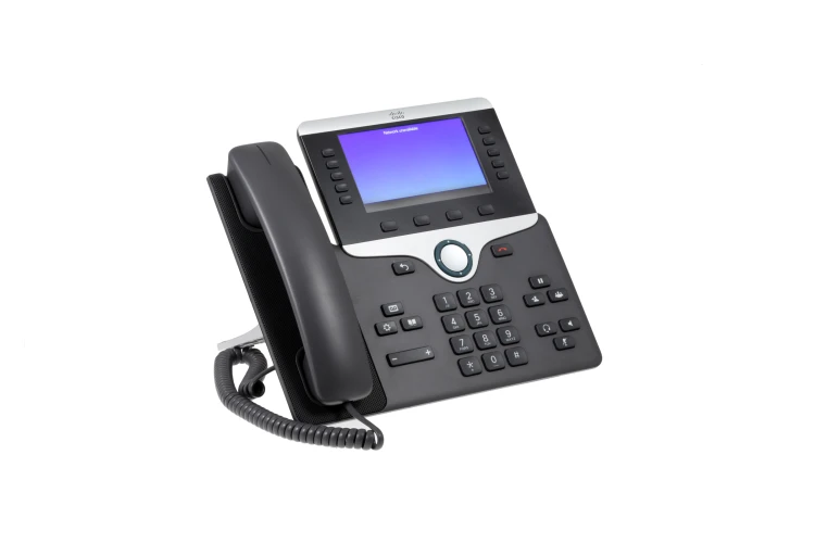 Cisco 8851 Five line Color Display  IP Phone, CP-8851-K9, New, Original