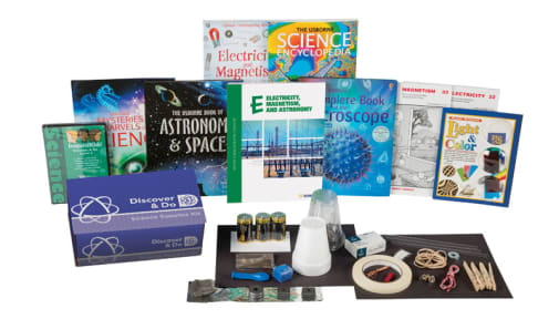 Science Level E 5-Day Program (2020)