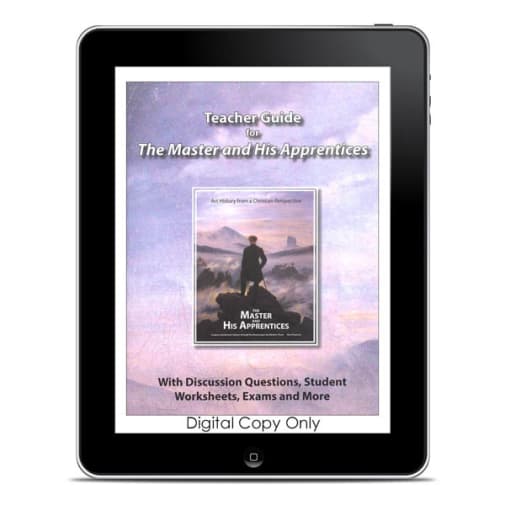 The Master and His Apprentices Teacher Guide (Digital)