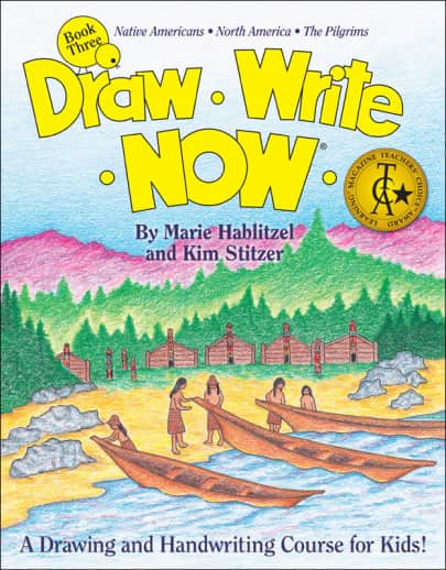 Draw-Write-Now Book 3