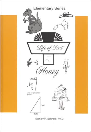 Life of Fred: Honey