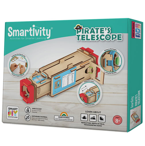 Smartivity Pirate's Telescope