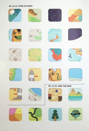 All About Maps Amazing Activity Book