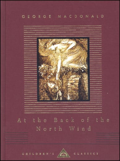 At the Back of the North Wind by George MacDonald