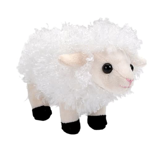 Pocketkins-Eco Sheep 5" Plush