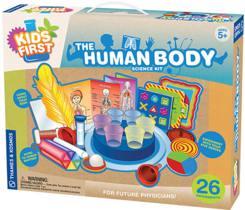 Kids First Human Body | Thames & Kosmos