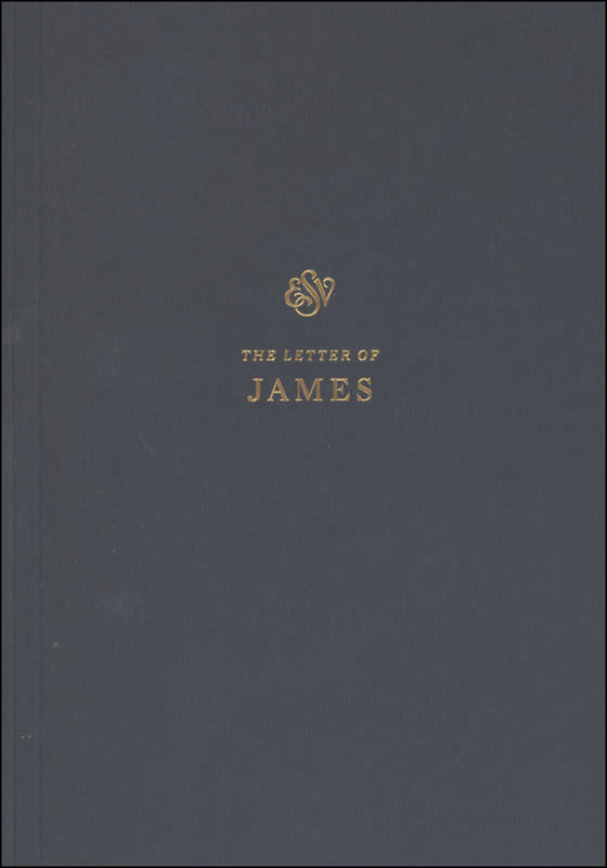 James Scripture Journal (ESV Scripture Journals)