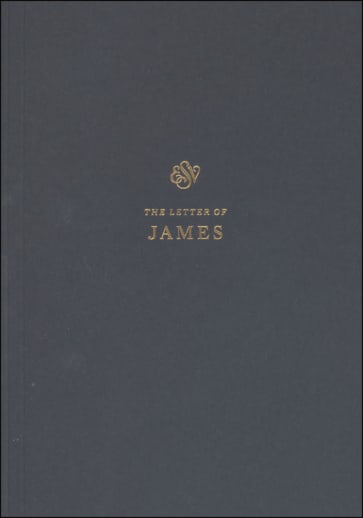 James Scripture Journal (ESV Scripture Journals)