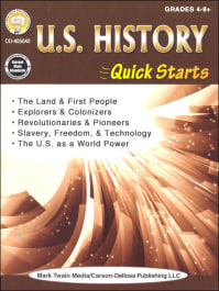 U.S. History Quick Starts
