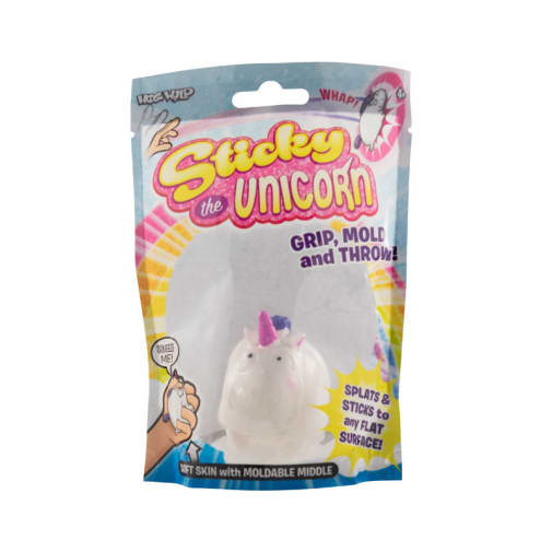 Sticky the Unicorn