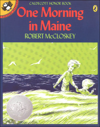 One Morning in Maine