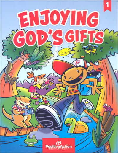 Enjoying God's Gifts - 1st Grade Student's Manual (Fourth Edition)