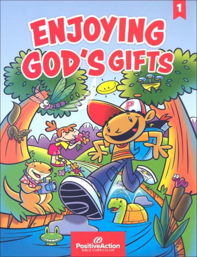 Enjoying God's Gifts - 1st Grade Student's Manual (Fourth Edition)