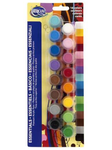 Americana Multi-Surface Value Pack (8 count)