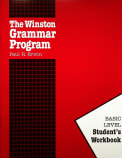 Winston Grammar Basic Workbook only