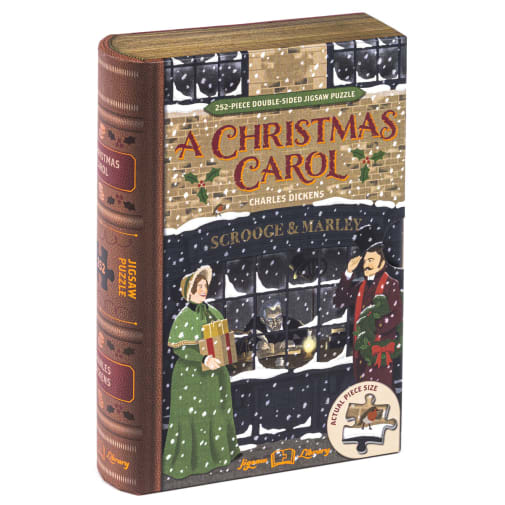 Christmas Carol Puzzle (252 piece)