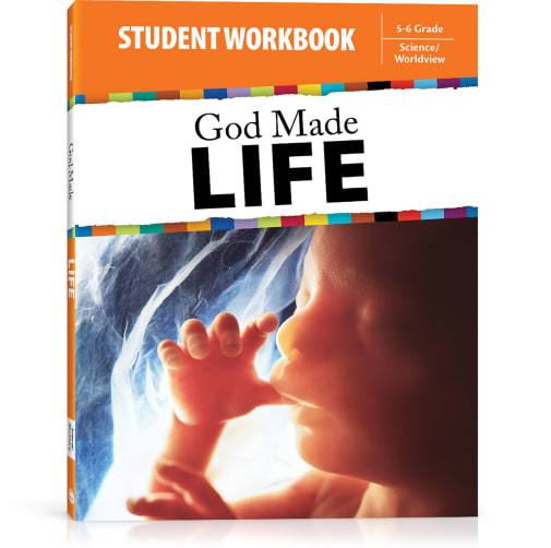 God Made Life Student Workbook