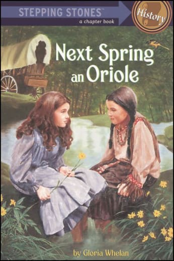 Next Spring an Oriole (Stepping Stones History)