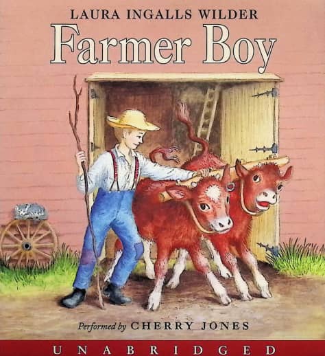 Farmer Boy Audio CDs