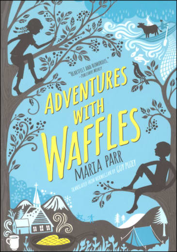 Adventures with Waffles