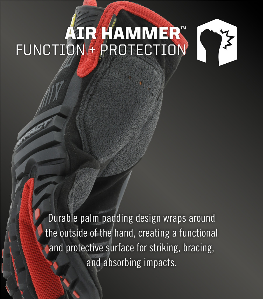 M-Pact® Red/Black, Black/Red, large image number 3