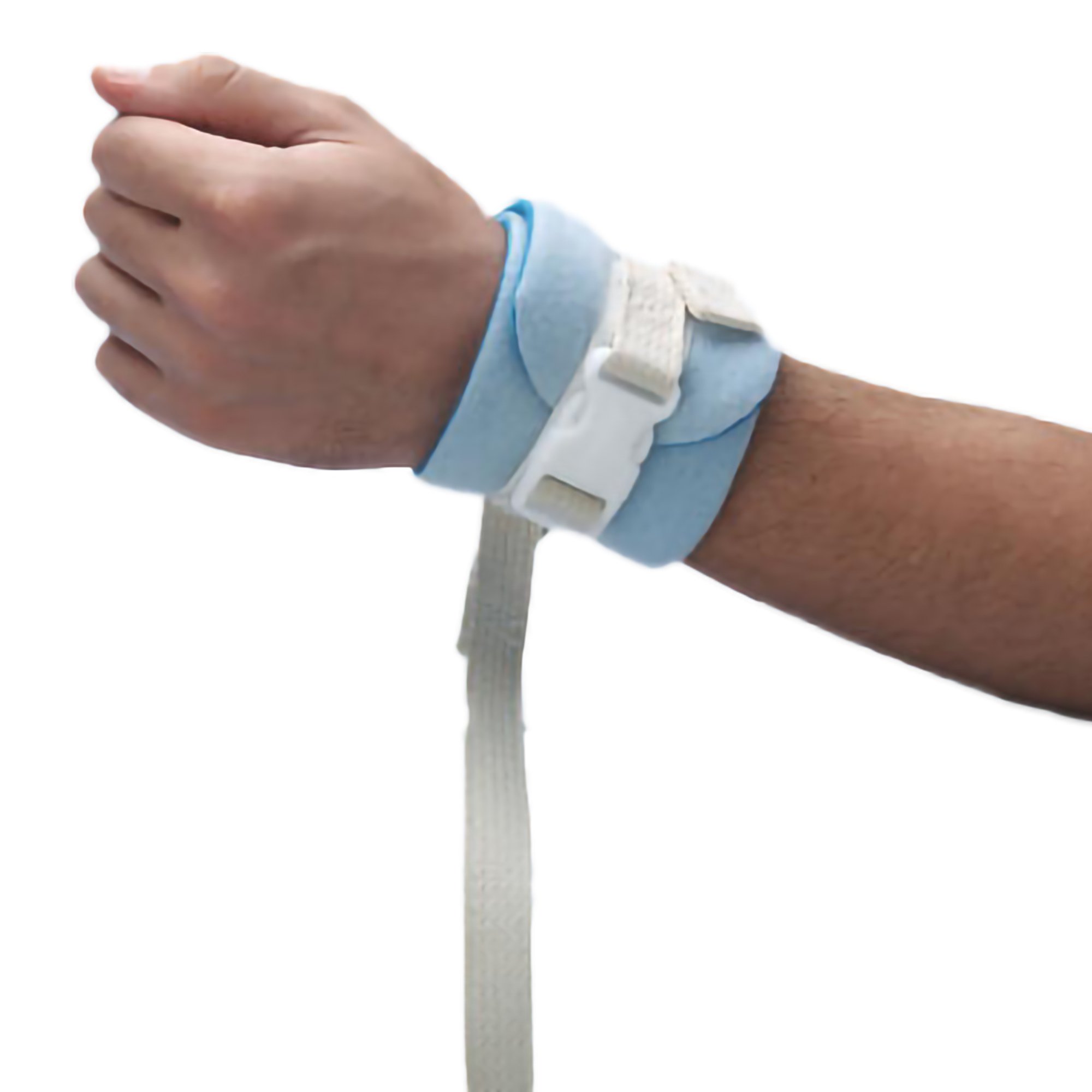 Posey Limb Restraint/Holder, Blue, 42 Inches with 3 x 13 Inch Cuff MK 347534