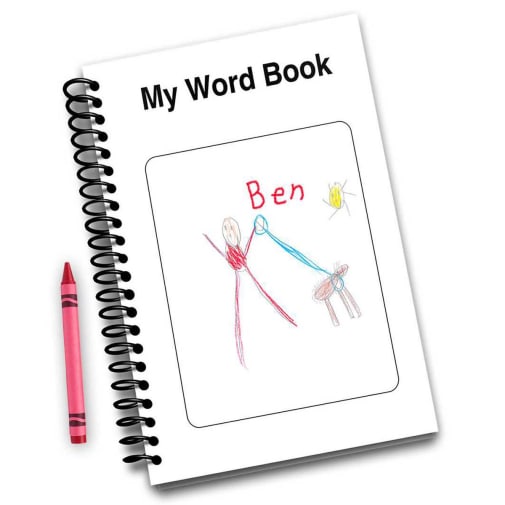 My Word Book