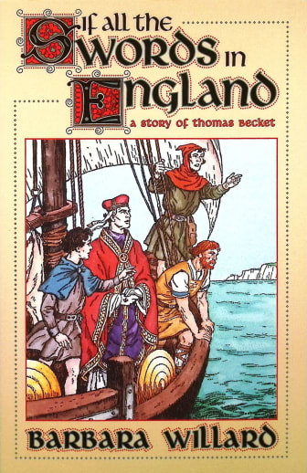 If All the Swords in England by Barbara Willard