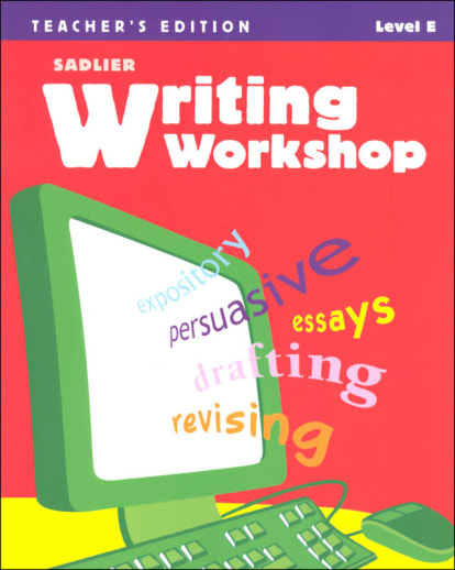 Writing Workshop Teacher's Edition Grade 10 (Level E)