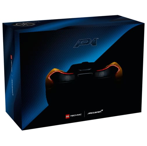 LEGO Technic McLaren P1 (42172)