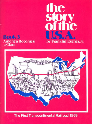 America Becomes a Giant (Story of U.S.A.)