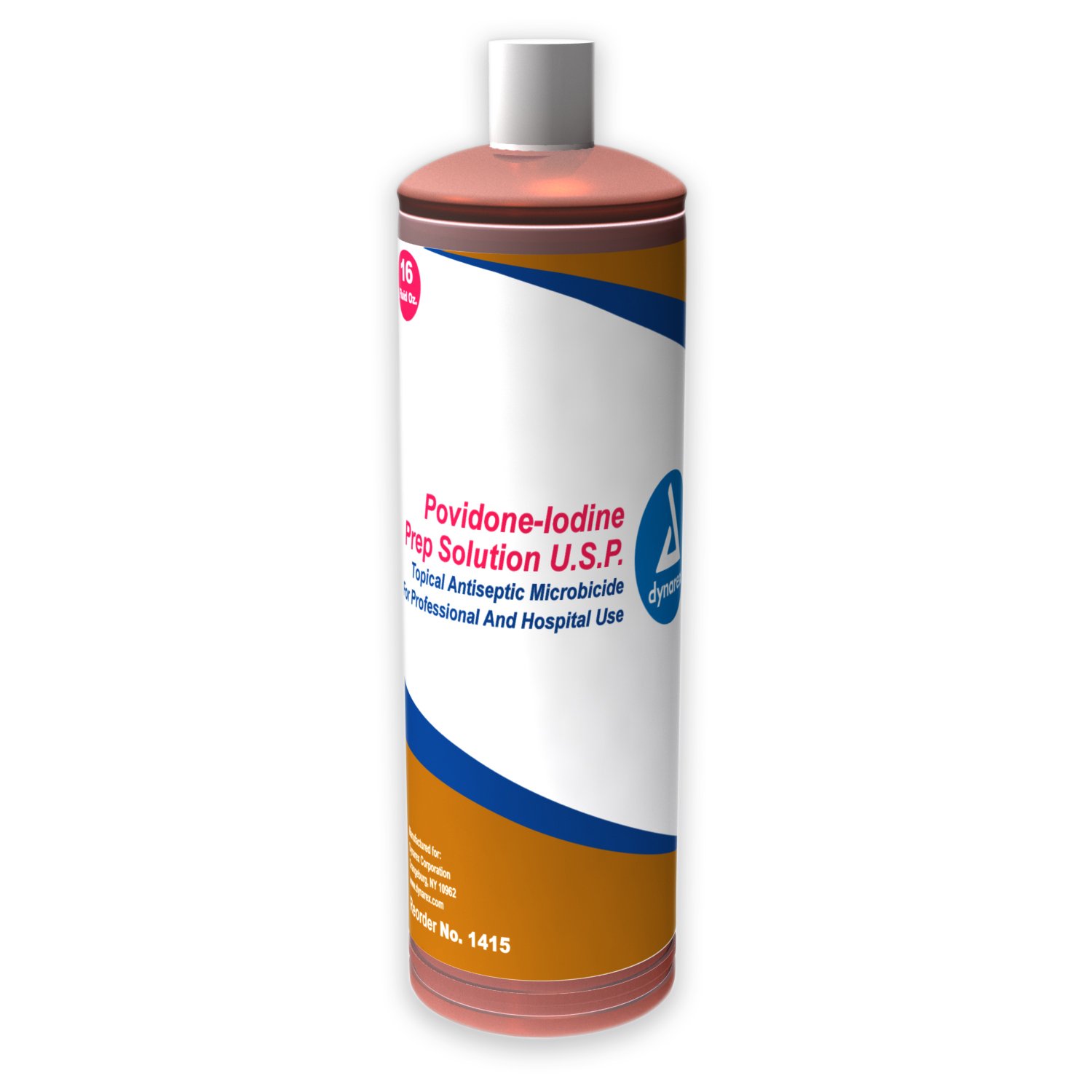 dynarex Prep Solution MK 575249