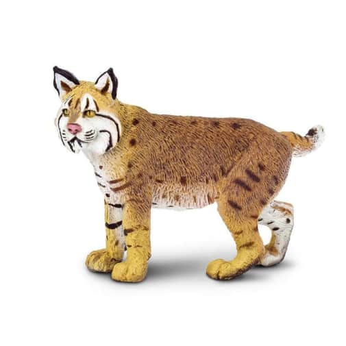 Safari Bobcat (North American Wildlife Collection)