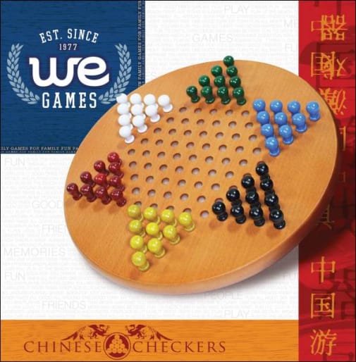 Chinese Checkers Game