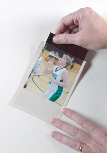 Clearview Photo/Index Pocket 4.5" x 7"
