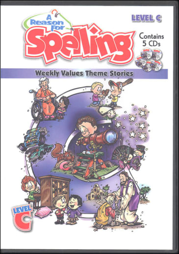 Reason for Spelling C Theme Story Audio