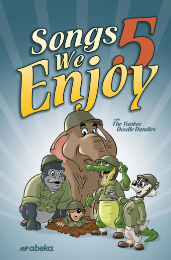 Songs We Enjoy 5 - Revised