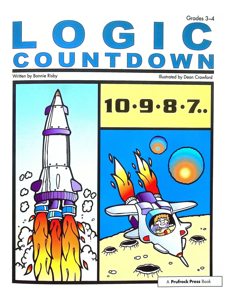 Logic Countdown (Blast Off with Logic)
