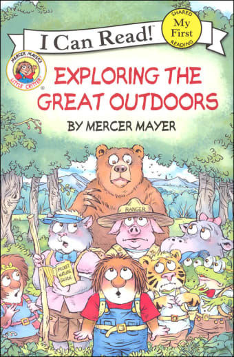 Little Critter: Exploring the Great Outdoors (My First I Can Read!)