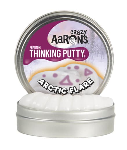 Arctic Flare Putty with Glow Charger (Phantoms)