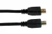 HDMI 2.0 Cable w/ Gold Plated Connectors, Male/Male , 4K/60Hz, 10ft