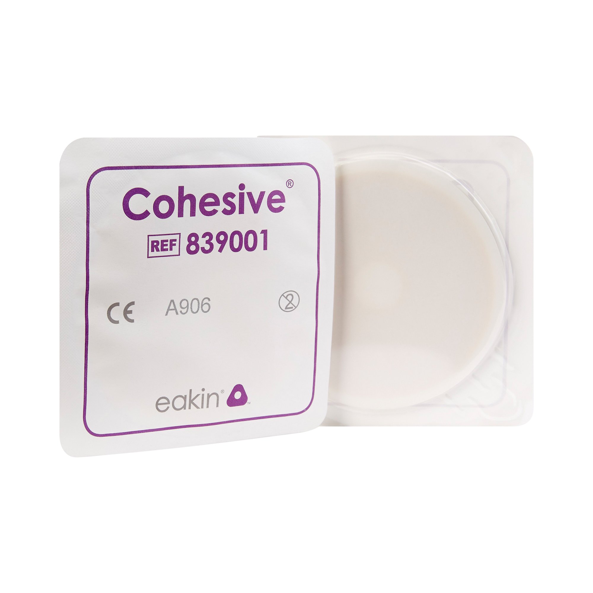 ConvaTec Eakin Cohesive Ostomy Skin Barrier, Large MK 341750