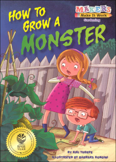 How to Grow a Monster (Makers Make It Work)